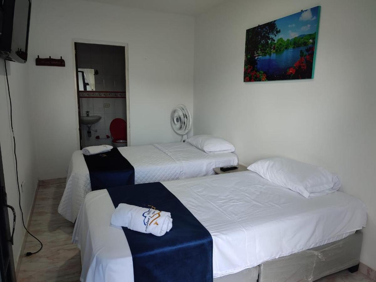 Hotel Posada Campestre San Juan Monterrey Extérieur photo