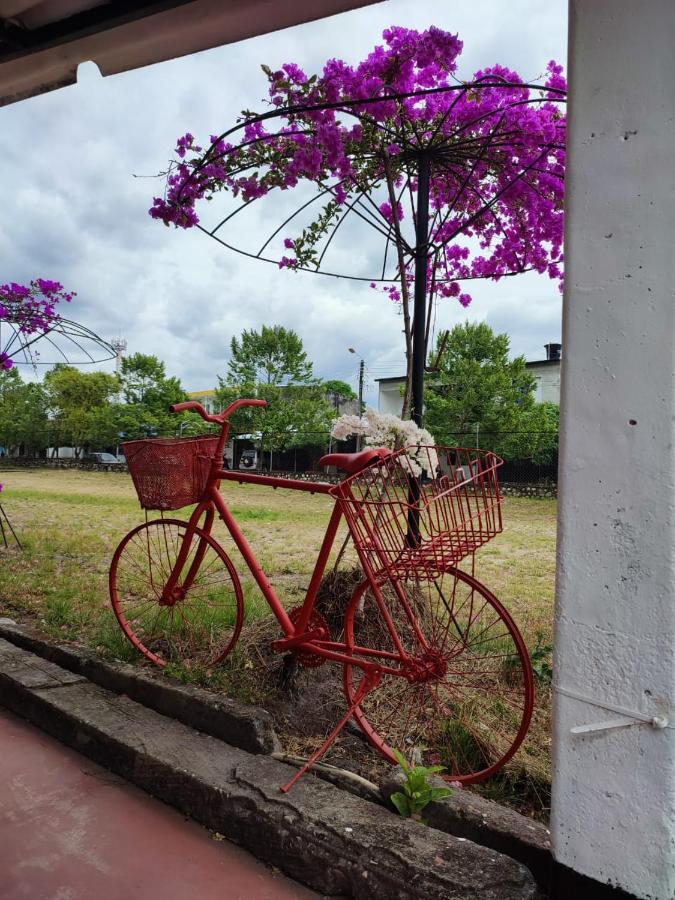 Hotel Posada Campestre San Juan Monterrey Extérieur photo