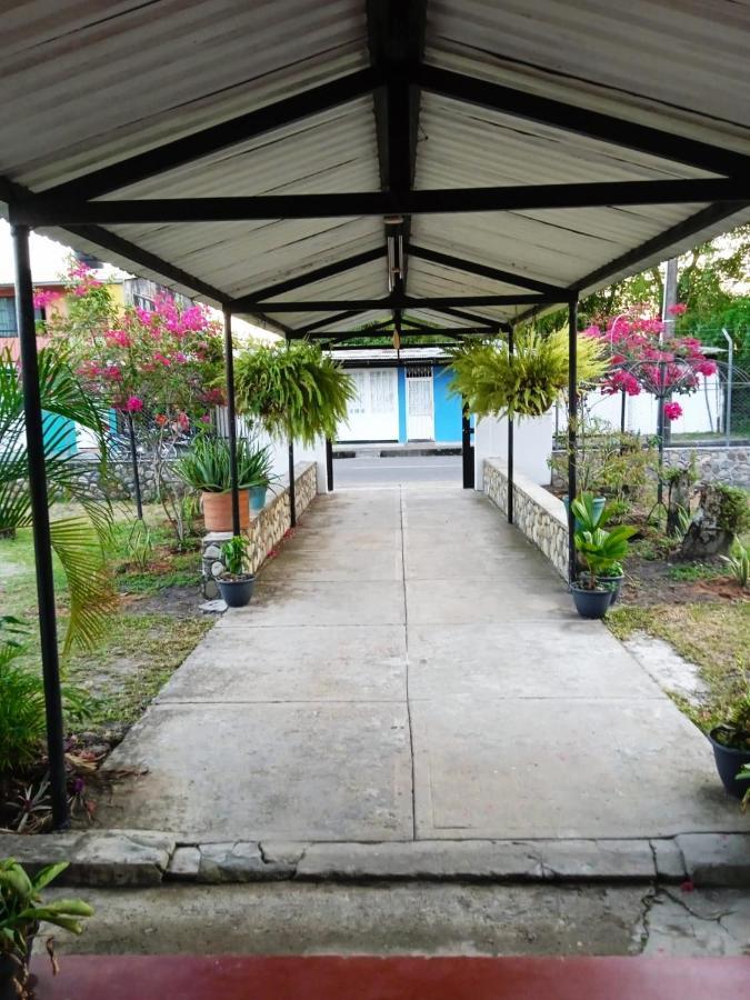 Hotel Posada Campestre San Juan Monterrey Extérieur photo