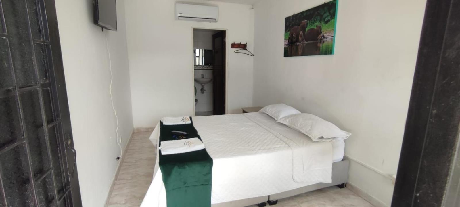 Hotel Posada Campestre San Juan Monterrey Extérieur photo