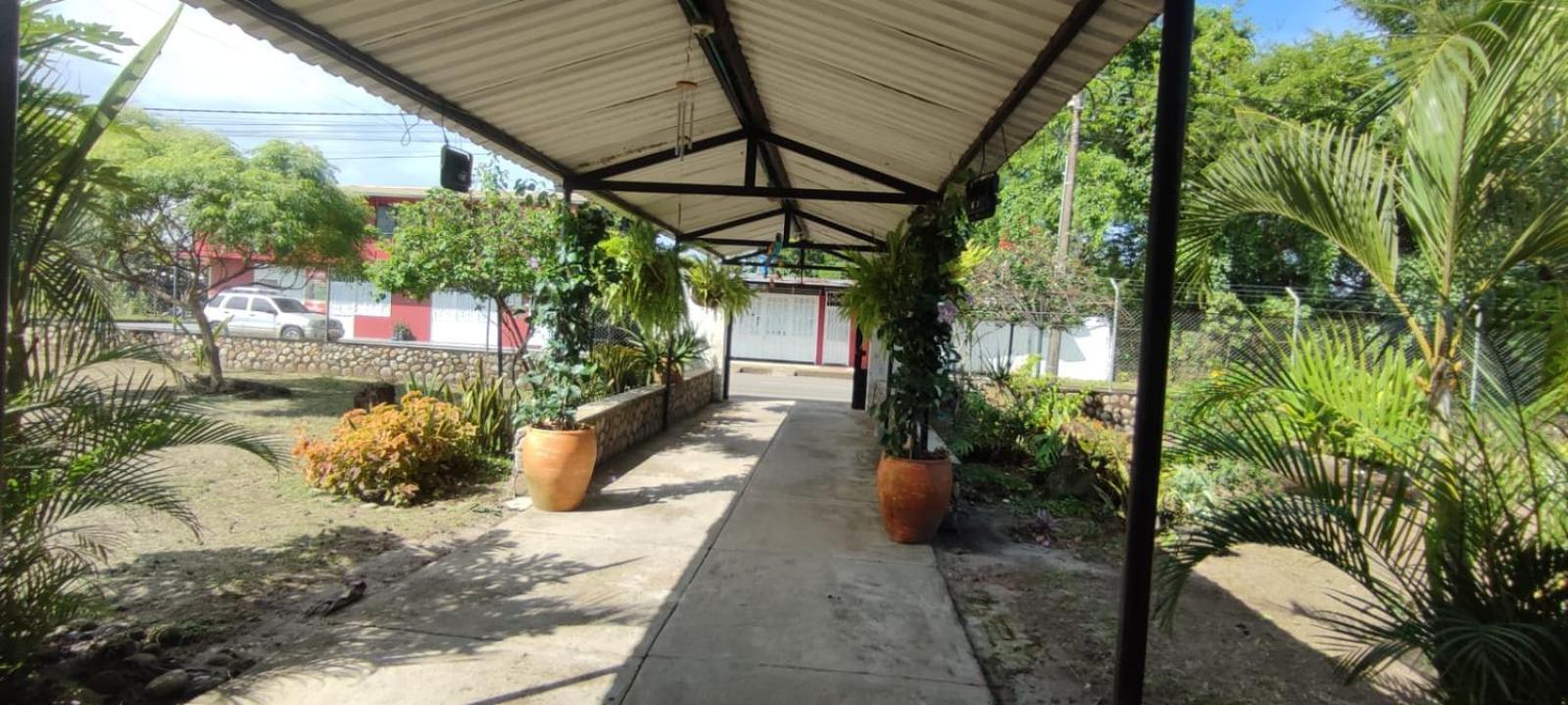 Hotel Posada Campestre San Juan Monterrey Extérieur photo