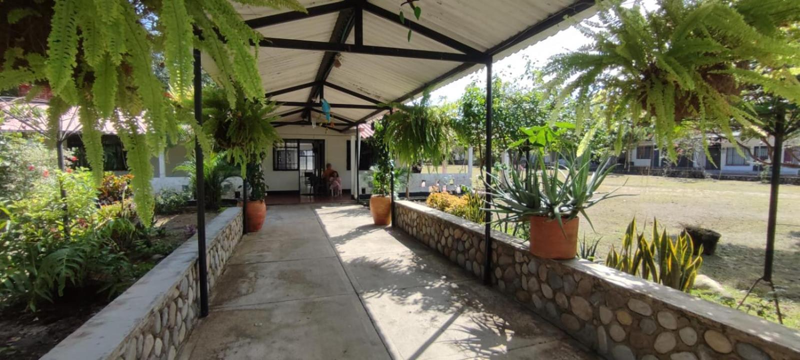 Hotel Posada Campestre San Juan Monterrey Extérieur photo