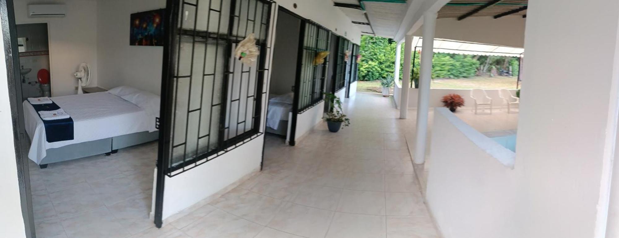 Hotel Posada Campestre San Juan Monterrey Extérieur photo