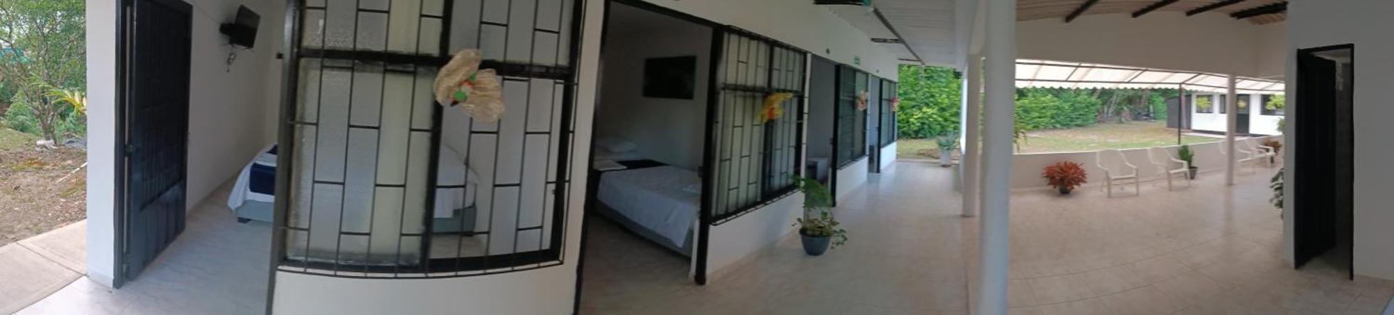 Hotel Posada Campestre San Juan Monterrey Extérieur photo