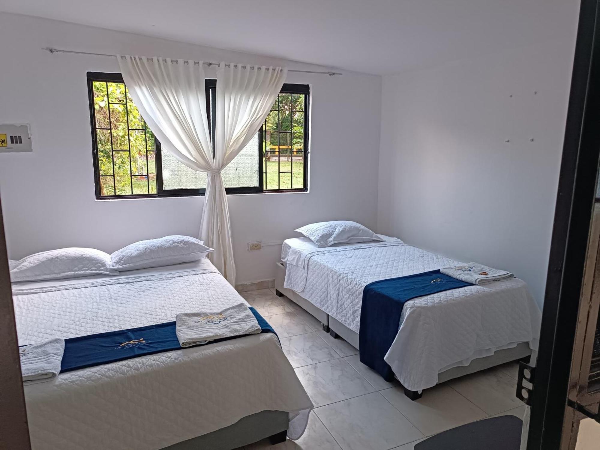Hotel Posada Campestre San Juan Monterrey Extérieur photo